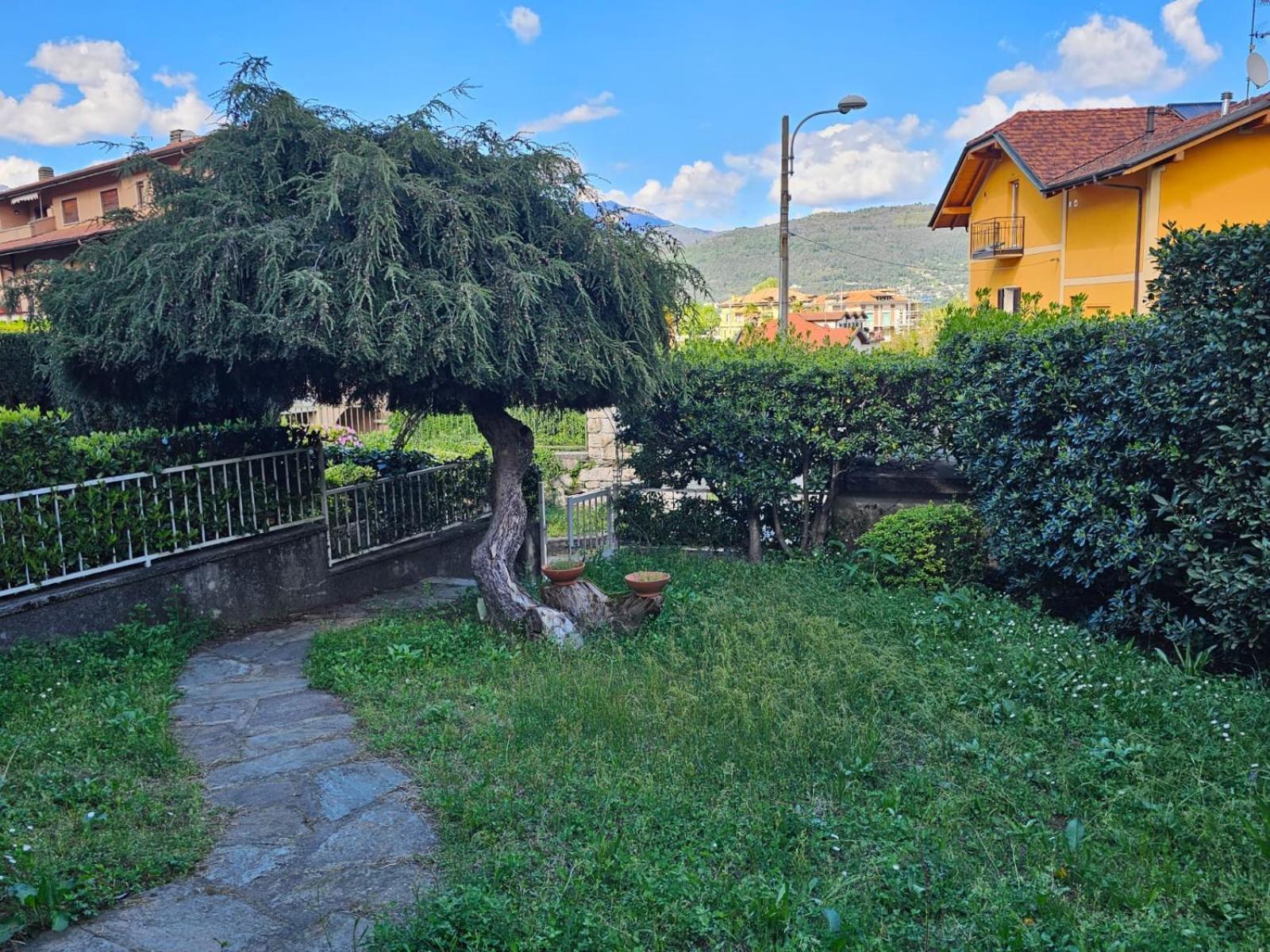Casa Abetina Apartman Baveno Kültér fotó