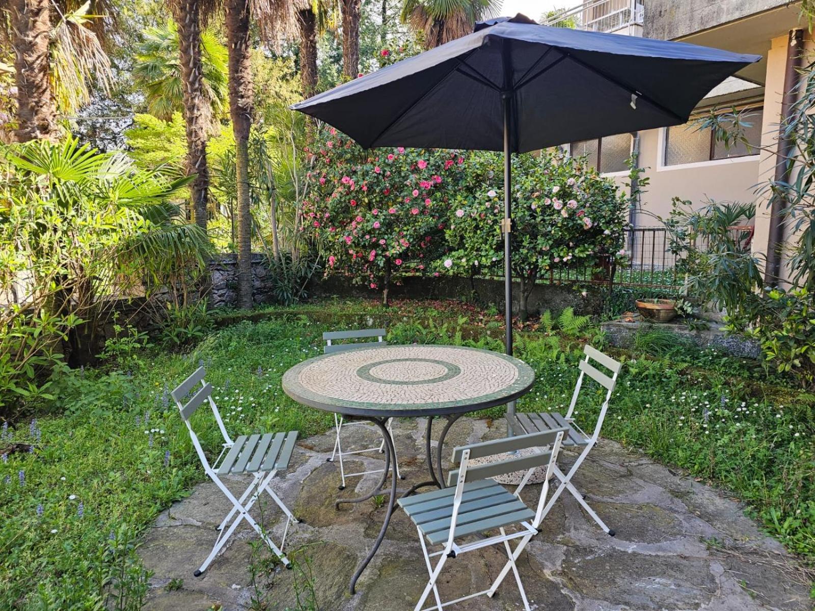 Casa Abetina Apartman Baveno Kültér fotó